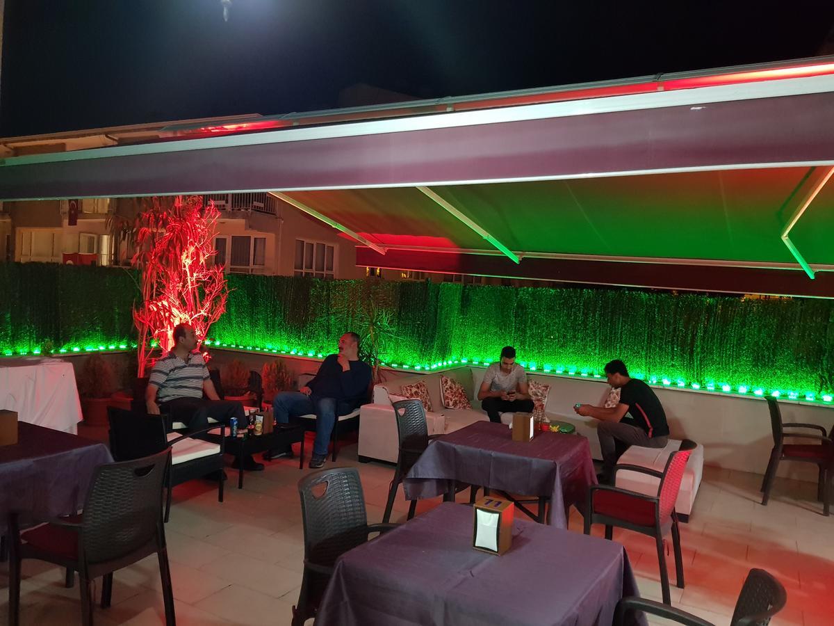 Oezhayat Hotel Bursa Exterior foto