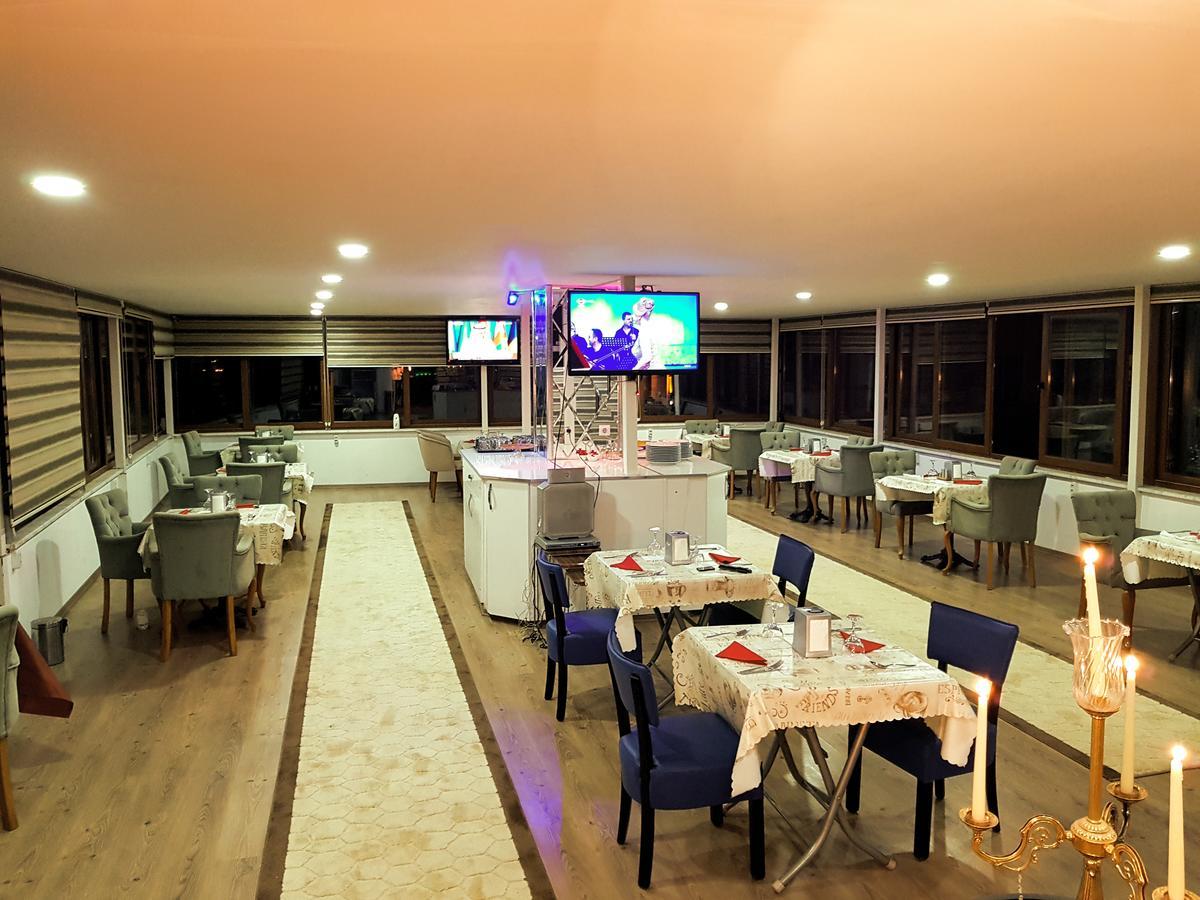 Oezhayat Hotel Bursa Exterior foto